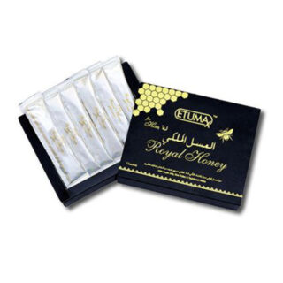 Etumax Royal Honey For Men 20g X 12 Sachets