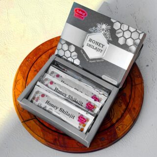 Ashraf Naturals Honey Shilajit 15 sachets x 15gram