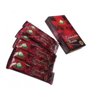 Epimedyumlu Macun Turkish Honey 12 Sachets