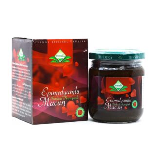 THEMRA Turkish Epimedium Honey Jar 240g
