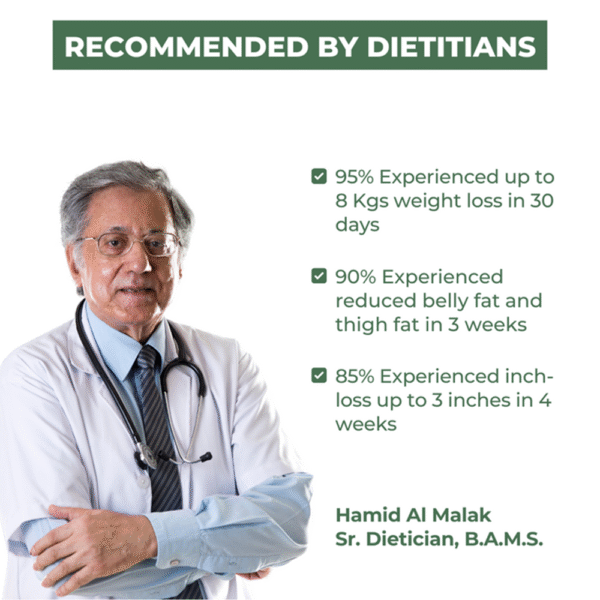 Goodlifeveda 30 Days Get Slim Herbal Detox Kit - Image 3