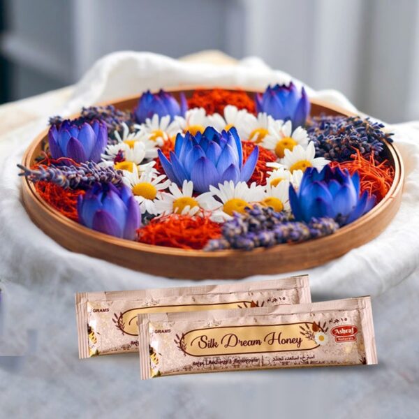 Silk Dream Honey sachets Luxury of Restful Sleep - Image 2
