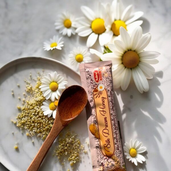 Silk Dream Honey sachets Luxury of Restful Sleep - Image 3