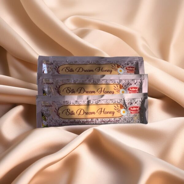 Silk Dream Honey sachets Luxury of Restful Sleep - Image 4